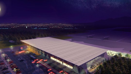 Autospecialele necesare pentru aeroportul de la Ghimbav au fost achiziţionate