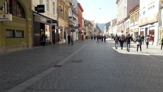 400 de locuri de muncă la Brașov