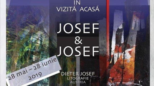 Expoziție de pictură la Casa Mureșenilor