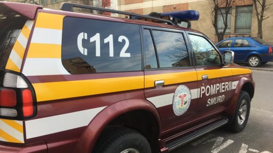 Caravana SMURD ajunge la Brașov, în primul weekend din mai