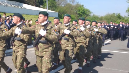 9 Mai, triplă semnificație simbolică pentru România