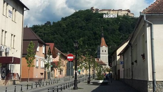 Festivalul de film şi istorii Râşnov, în luna iulie