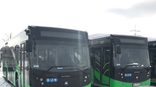 Transport public în comun și la Sânpetru-Bod, de la 1 iulie