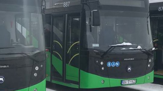 Autobuzele 22 și 41 vor fi deviate pe strada Lungă