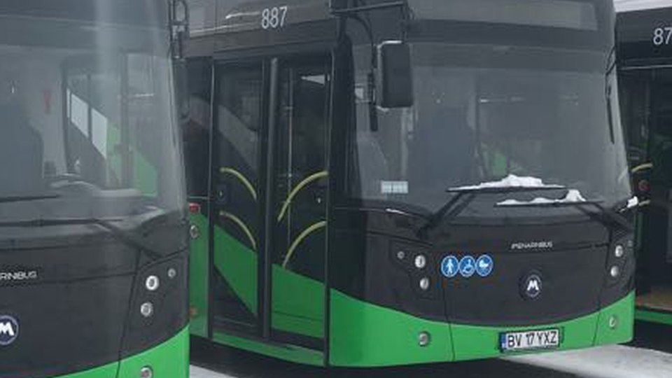 Autobuzele 22 și 41 vor fi deviate pe strada Lungă