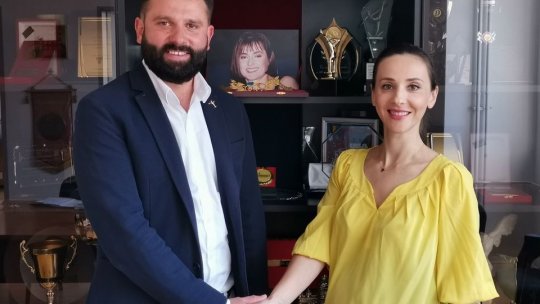 Braşovul va avea gimnastică și la nivel de seniori