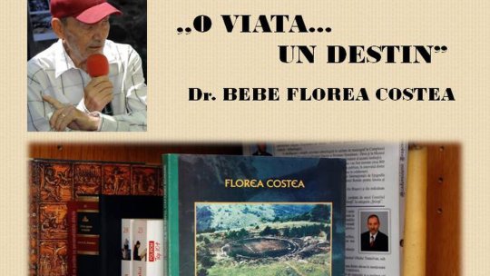 Evenimente la Racoș in memoriam Florea Costea, cercetător și arheolog brașovean