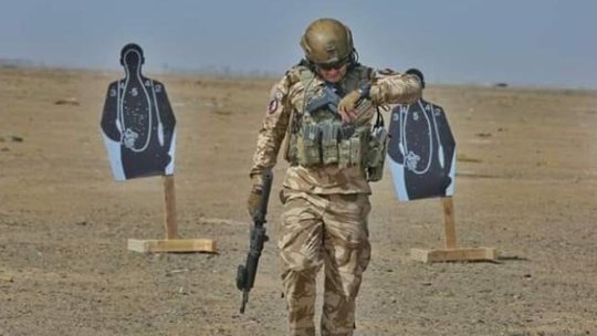 Se caută un arhitect pentru proiectul unui monument al eroilor căzuți în războaiele zilelor noastre