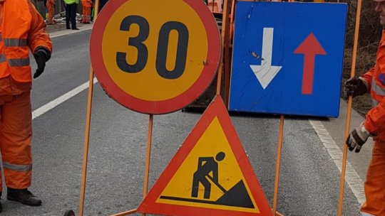 Lucrările de lărgire a străzii 13 decembrie, în plină desfășurare