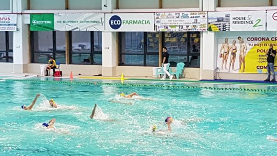 Echipa de polo Corona Brașov a încheiat parteneriatul cu Sportul Studenţesc după 4 sezoane