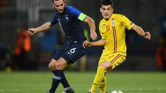 Romania U21 s-a calificat în semifinalele Campionatului European de tineret la fotbal şi după 56 de ani la Olimpiada de La Tokyo din 2020