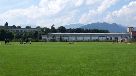 FCSB și-a încheiat cantonamentul de la Braşov