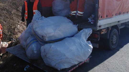 Fundata a ajuns la peste 30% grad de reciclare a deșeurilor