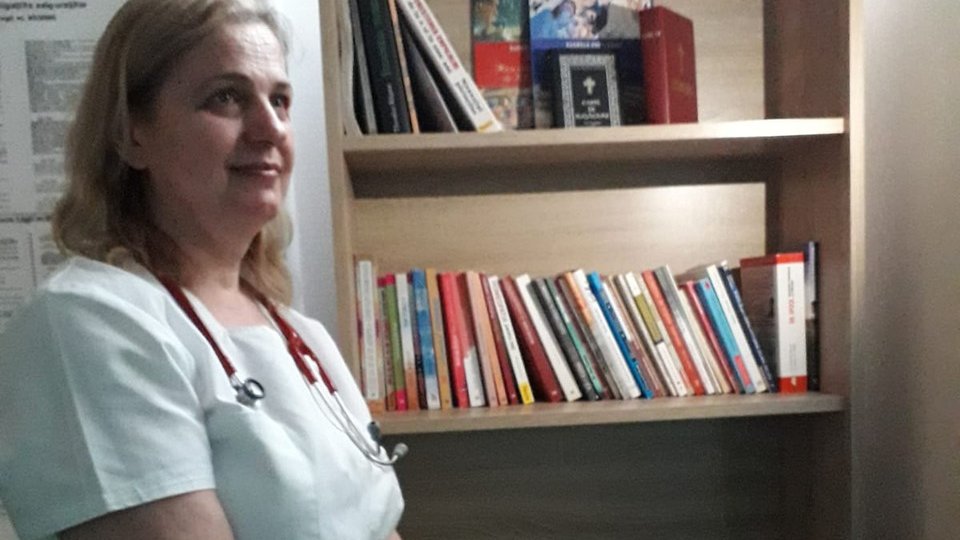 Bibliotecă pentru mămici la Terapie Intensivă a Maternității Brașov