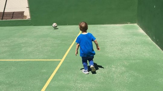 Șapte terenuri de sport din oraș intră în reabilitare