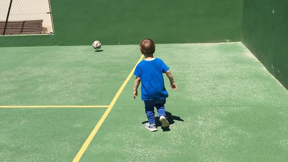 Șapte terenuri de sport din oraș intră în reabilitare