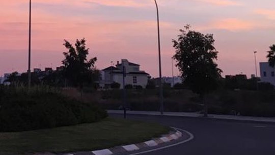 Nou sens giratoriu în municipiu