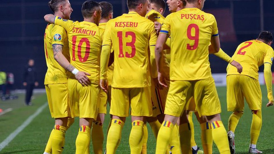 România în drumul spre calificare