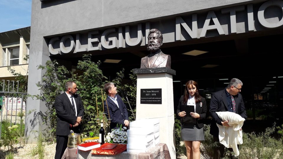 Meșotiștii, în sărbătoare