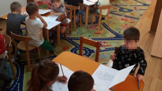 În câteva zile se pregătește șantierul pentru construcția noii creșe din Astra