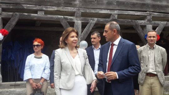 Ziua Națională a Franței, sărbătorită în avans la Brașov