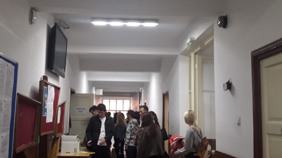 Cazare temporară pe perioada înscrierilor la Universitatea Transilvania din Braşov