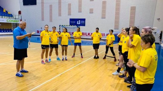 Reacţii la tragerea la sorţi la handbal