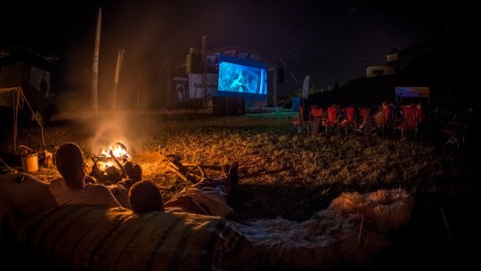 Festivalul de Film și Istorii se va desfășura anul acesta la Râşnov, dar și la Codlea și Crizbav