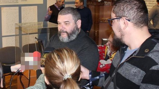 Valer Rus a revenit în funcția de director al Muzeului Casa Mureșenilor