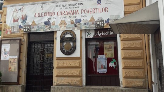 Spectacole în aer liber, pentru copii, pe perioada vacanţei