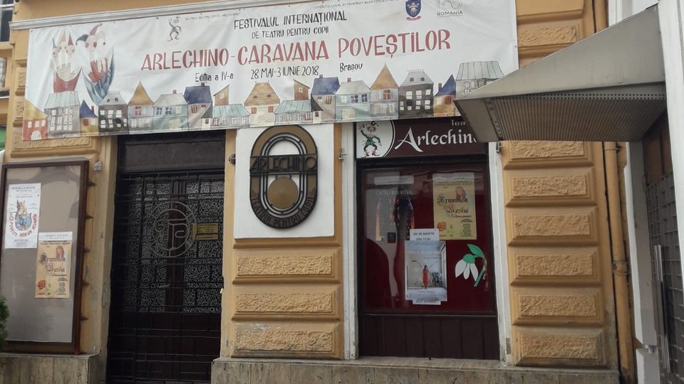 Spectacole în aer liber, pentru copii, pe perioada vacanţei
