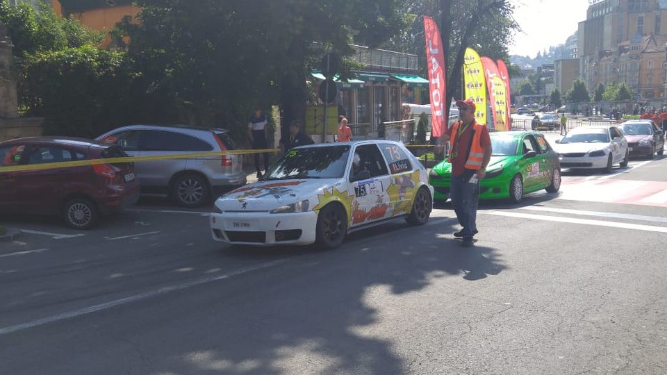 Weekend cu restricţii la Sinaia pentru Campionatul Naţional de Viteză în coastă