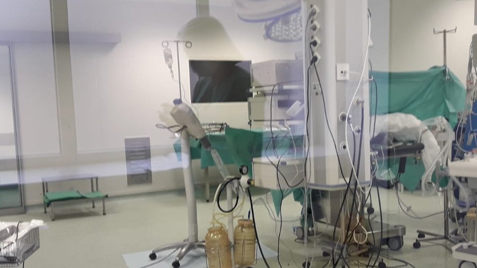 Roboți pentru infecțiile nosocomiale, la Săcele