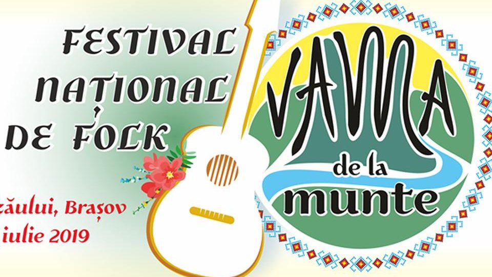 Festivalul Naţional de Folk "Vama de la Munte", la Vama Buzăului