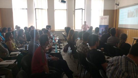 Școală de vară de calibru internațional, la Brașov