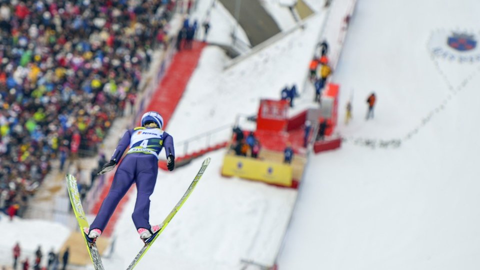 Râşnovul va găzdui, în premieră, etape din Cupa Mondială la sărituri cu schiurile