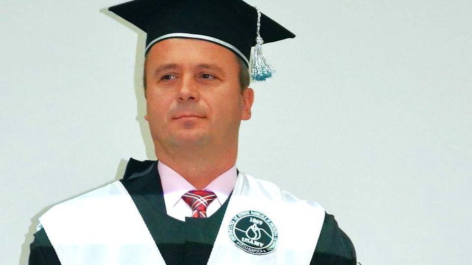 Rectorul Universității Transilvania va primi titlul de "Doctor Honoris Causa" al Academiei Forțelor Aeriene "Henri Coandă"