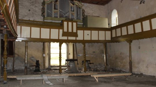 Sașii își salvează istoria cu fonduri europene