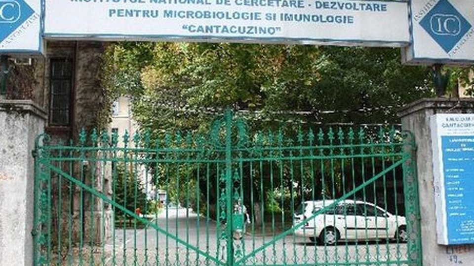 Vom avea din nou vaccinuri produse la Institutul Cantacuzino