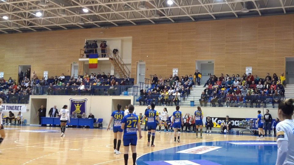 Echipa de handbal Corona Braşov va începe, la finalul acestei săptămâni, seria meciurilor amicale