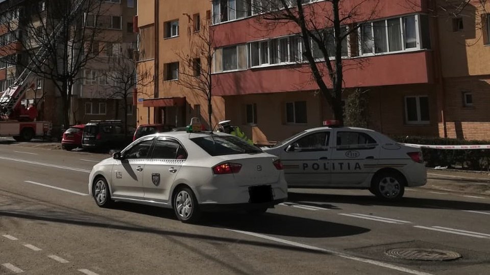 Razie de amploare printre taximetriştii braşoveni