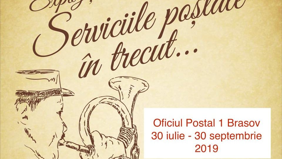 Serviciile poştale din alt veac, expuse la Oficiul Poştal de pe Nicolae Iorga