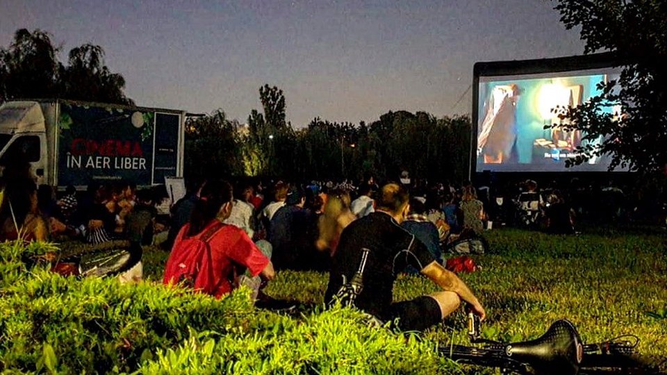 Cinematograful Călător ajunge, din nou, la Braşov