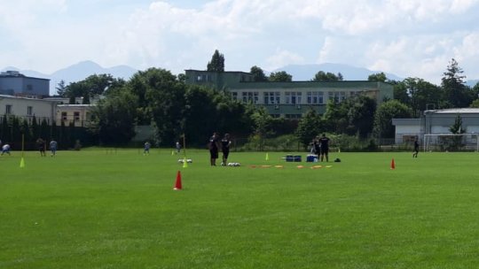 Sepsi Sf. Gheorghe l-a vândul pe atacantul Ibrahima Tandia unei echipe din Arabia Saudită