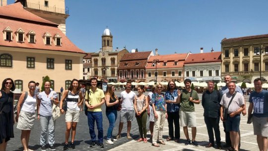 O nouă ediţie a cursurilor de limbă română, la Braşov