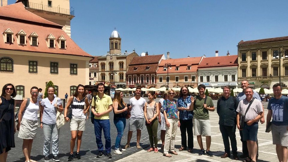 O nouă ediţie a cursurilor de limbă română, la Braşov