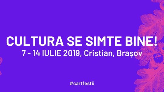 De duminică începe Cartfest, Festivalul de Artă şi Cultură Cristian