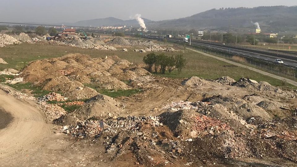 Un pas înainte pentru sistemul de management integrat al deșeurilor din județul Brașov