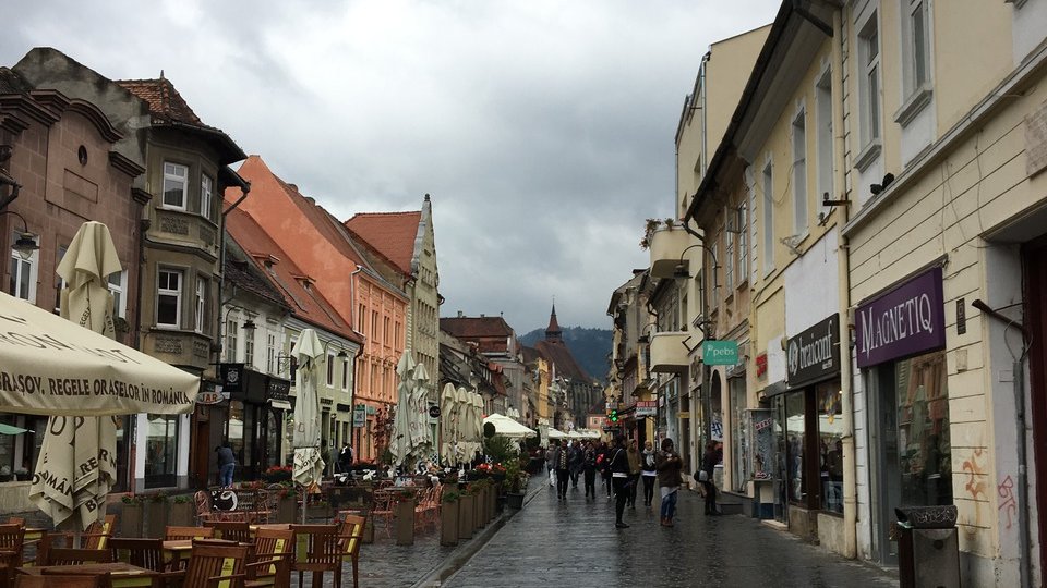 Impozite crescute de 5 ori pentru cei care nu îşi îngrijesc faţadele