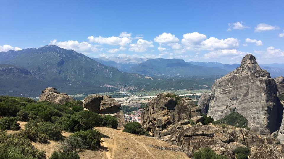 Avertizări de călătorie pentru Grecia, Serbia, Croaţia şi Muntenegru